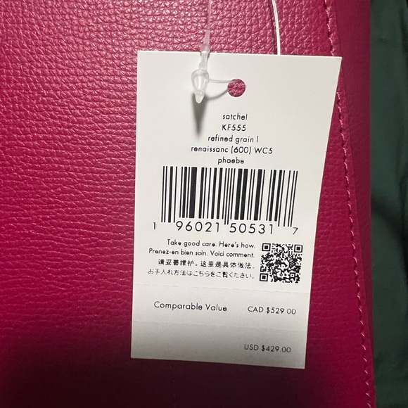 BNWT! Kate Spade Phoebe! - Picture 8 of 8